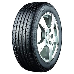 Bridgestone TURANZA T005-295/35 R21 107Y XL – B/A/73 – Zomerbanden (Auto & SUV)