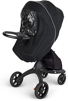 stokke xplory v6 vs trailz