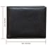 RFID Blocking Leather Wallets For Men , Black or Brown