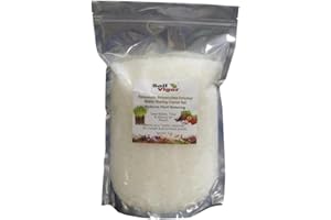 Commercial Grade Super Absorbent Polymer Potassium Based Water Crystal (5 Pound)