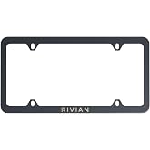 Rivian License Plate Frame