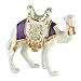Lenox First Blessing Nativity Standing Camel, Amethyst