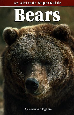 Bears (Altitude Superguides (Paperback))