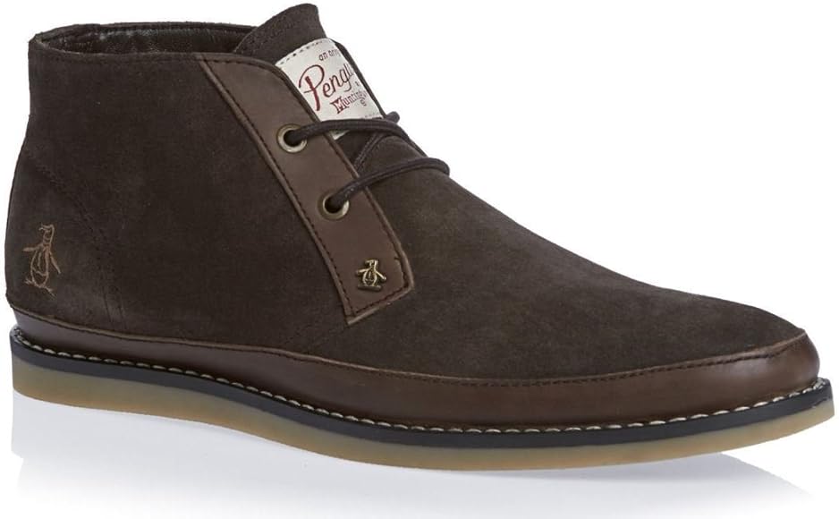 original penguin lodge desert boots