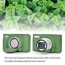 MUZIRI KINOKOO Camera Case for Canon PowerShot