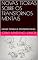 Livro NOVAS TEORIAS SOBRE OS TRANSTORNOS MENTAIS: NOVAS TEORIAS E EPISTEMOLOGIAS