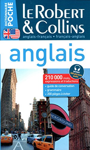 Le  Robert & Collins poche anglais