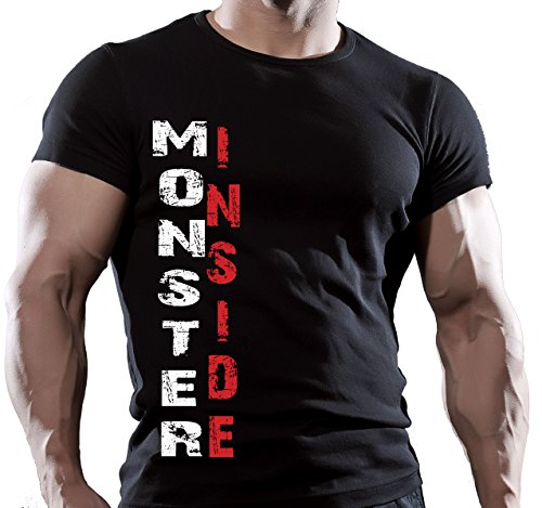 monster t shirt india