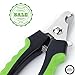 Professional Cat & Dog Nail Clippers and Trimmer with Safety Guard & Free Nail File-Pet Nail Clippers for Small Medium Large Dogs Cats & Puppy Bunny Rabbit Parrot Large Brid