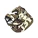 Tinksky Pet Dog Sports Hat Pet Canvas Hat Sports Baseball Cap with Ear Holes for Small Dogs - Size S (Camouflage Color)