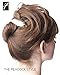 Ficcare Maximas Hair Clip Gold Matte - size Large
