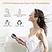 Hot Hair Dryer Brush, One-Step Hair Straightener Blow Dryer Brush & Volumizer for Straightening, Curling Dryer Style, Tovendor 3 in 1 Brush Kit with Anti-scald Negative Ion, Low Noisethumb 3