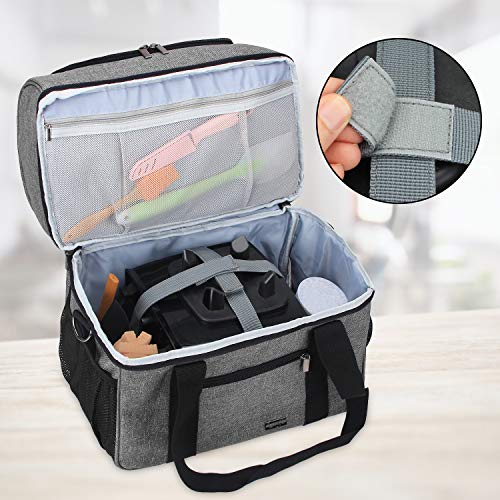 Luxja Carrying Case for 64 oz. Vitamix Blender, Travel Bag for Vitamix