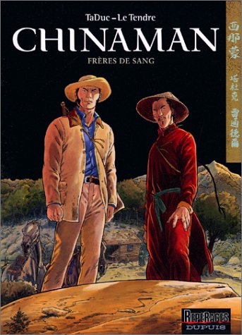 Chinaman, tome 6 : Frères de sang, + livret de 32 pages sous coffret (dans la limite des stocks) by (Board book)