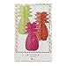 Talking Tables Decadent Decorations Hanging Honeycomb Pineapple Décor  for a BBQ, Luau, or Summer Party, Multicolor (3 Pack)