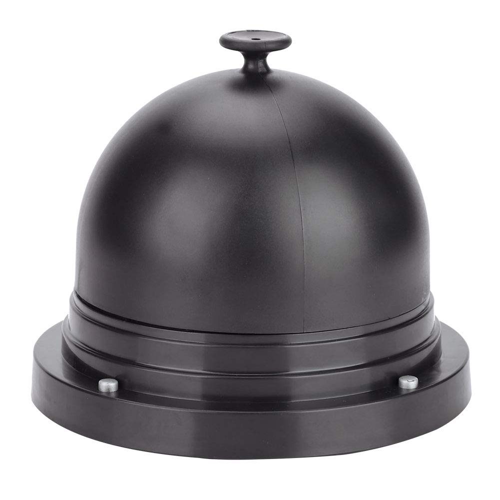 Demeras Dice Roller Cup Professional Automatic Dice Cup Shaker Transparent Plastic Cover Entertainment for KTV Pub Bar Dice Games