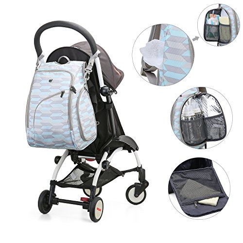 ecosusi diaper backpack