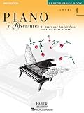 Level 4 - Performance Book: Piano Adventures by 
