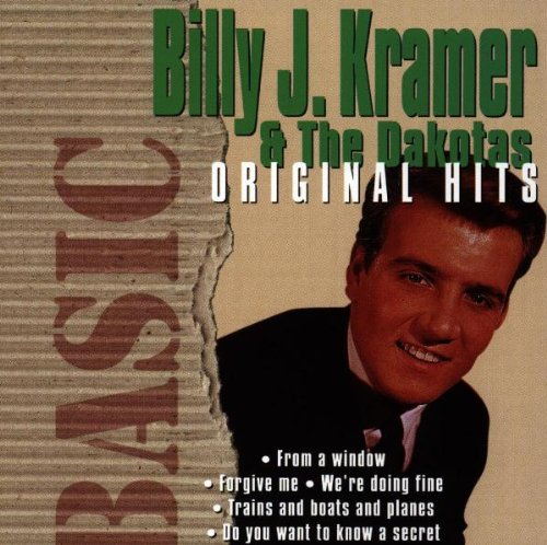 Billy J. Kramer - Basic Original Hits - Zortam Music