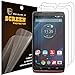 Mr.Shield Designed For Motorola Moto Droid Turbo Anti-Glare [Matte] [PET] Screen Protector [3 PACK] with Lifetime Replacement