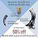 AleHorn Original Handcrafted Authentic Viking Drinking Horn Tankard for Beer Mead Ale - Genuine Medieval Inspired Stein Mug Food Safe Vessel with Handle (30oz)