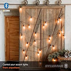 SYLVANIA Smart Bluetooth Smart Plug, Works with