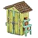 Georgetown Home & Garden Miniature Garden Shed Garden Decor