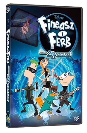 Phineas And Ferb Across The Second Dimension Dvd Region 2 Import Keine Deutsche Version Amazon De Vincent Martella Ashley Tisdale Thomas Brodie Sangster Caroline Rhea Richard O X27 Brien Dan Povenmire Jeff X27 Swampy X27 Marsh Alyson Stoner