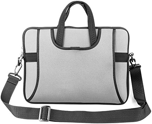 14 Inch Laptop Sleeve Bag Shoulder Bag,Armor Wear 14-Inch Neoprene Bag for 14" Lenovo Thinkpad, 14" HP Pavilion | Acer Chromebook, 13.5" Surface Book | Dell Latitede and More Ultrabook Notebook Tablet