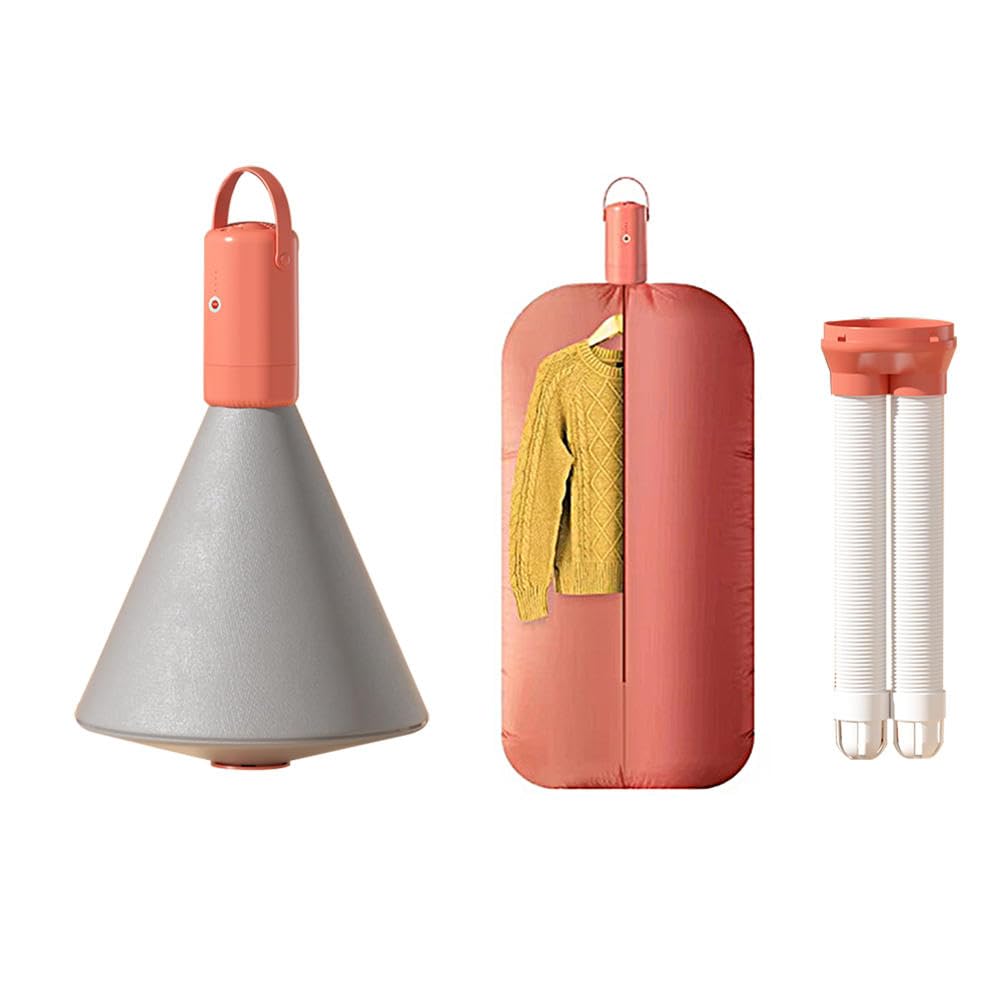 KALWEL,Dryer,Clothes Dryer,Portable Dryer,Portable Clothes Dryer,Small Clothes Dryer,Portable Dryer for Apartments,Travel Dryer for Swimwear,Socks, Tank Tops,Underwear,Lingerie,Baby and Pet Clothes.