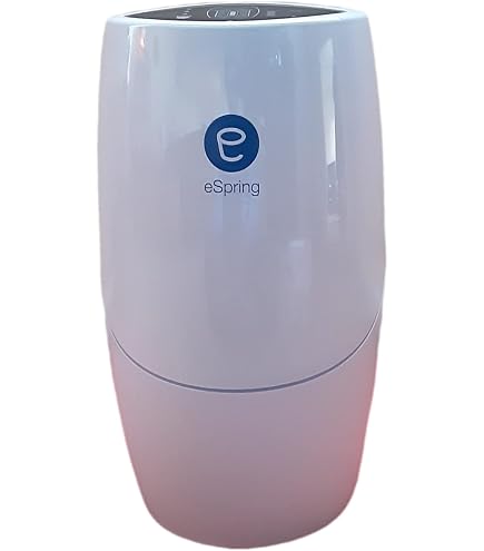espring carbon water treatment system Model CXV3708: Amazon.com