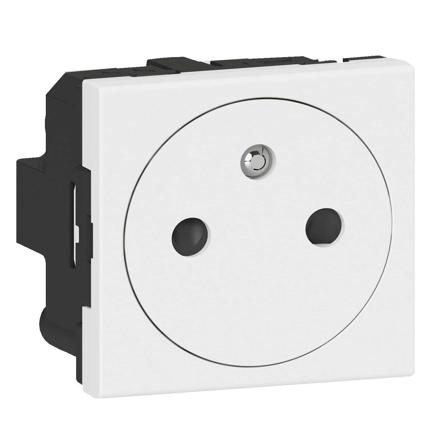 Legrand LEG99624 Plug Socket with Flush Earth to be Built Mosaic