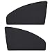 aokway Car Sun Shade, Car Side Window Shade Mesh Magnetic Universal Fit for rv Truck UV Protection 2 PCS(Front)