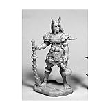 Reaper Miniatures Female Oni #77486 Bones Unpainted
