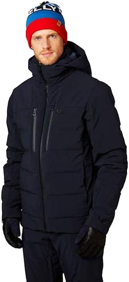 helly hansen rivaridge puffer jacket