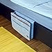 Kenley Bedside Caddy Pocket Storage Organizer - Under Mattress End of Bed Shoe Bag Hanging Pocket Organizer - 9