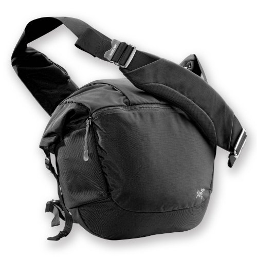 【美品】ARC'TERYX Mistral16 Arc'Teryx Mistral 16 Shoulder Side Bag - Neptune Sky