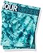 Under Armour Girls' HeatGear Armour Printed Shorty
