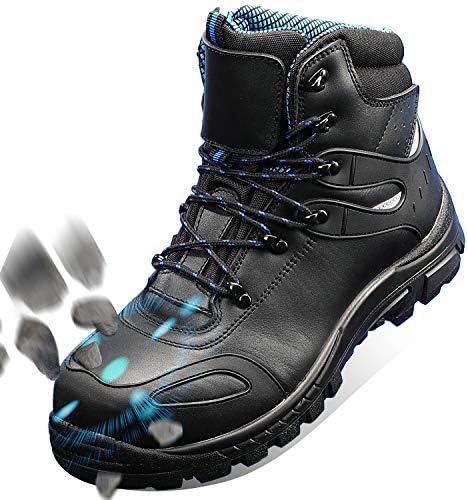 best waterproof slip resistant boots