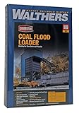 Walthers HO Scale Cornerstone Series® Coal Flood Loader 4 x 6 x 11