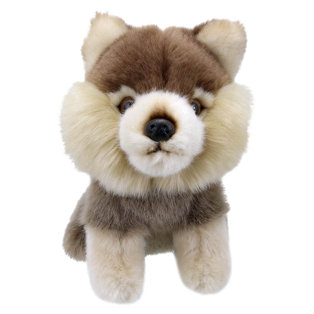 Wilberry - Mini - 15cm Wolf Soft Toy