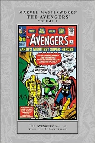 Marvel Masterworks: Avengers, Vol. 1 