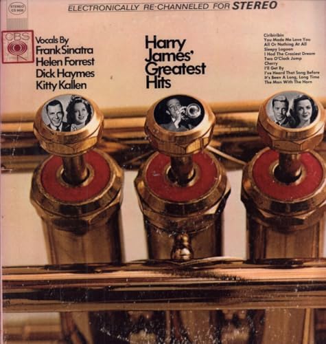 Harry James - The Hits of Harry James - Amazon.com Music
