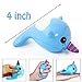 3PCS Jumbo Unicorn Squishy Toys Pack Soft Slow Rising Scented Animal Stress Relief Kids Toy Unicorn Party Favors Unicorn Party Supplies Boy Gift Gift