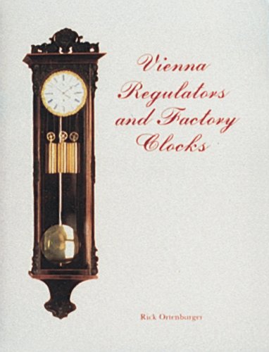 Vienna Regulators and Factory Clocks - Thumbnail 2