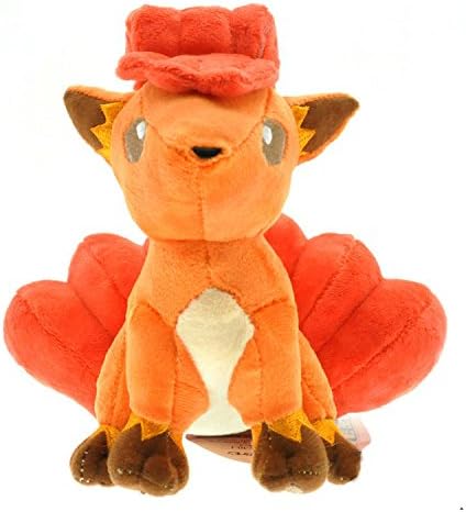 vulpix plush amazon