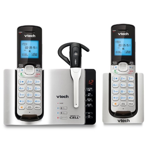 Top 5 Best home phones cordless with answering machine and caller id