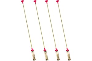 NEXJY Upgraded DC97-16350K washer Suspension Rods 2KE2105000