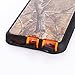 Miuion- Compatible with iPhone 6 (4.7 Version) Heavy Duty Shockproof Dirtproof Defender Case Cover (Orange Tree)