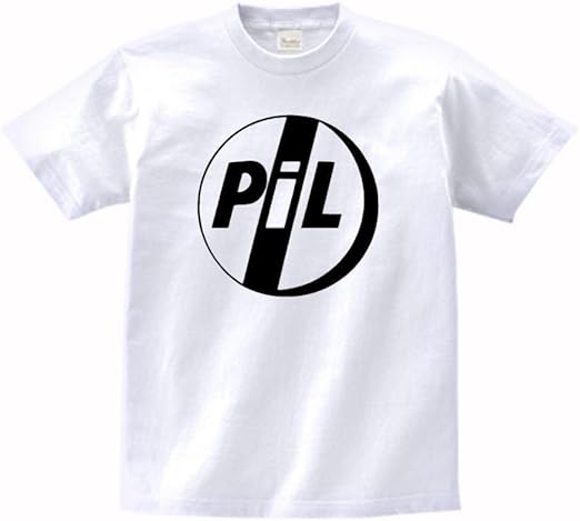 Amazon ノーブランド品 音楽 バンド ロック Pil Tシャツ 白 Mlサイズ M Tシャツ カットソー 通販